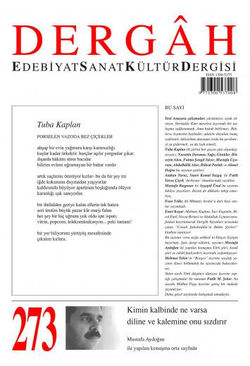 Dergâh Magazine